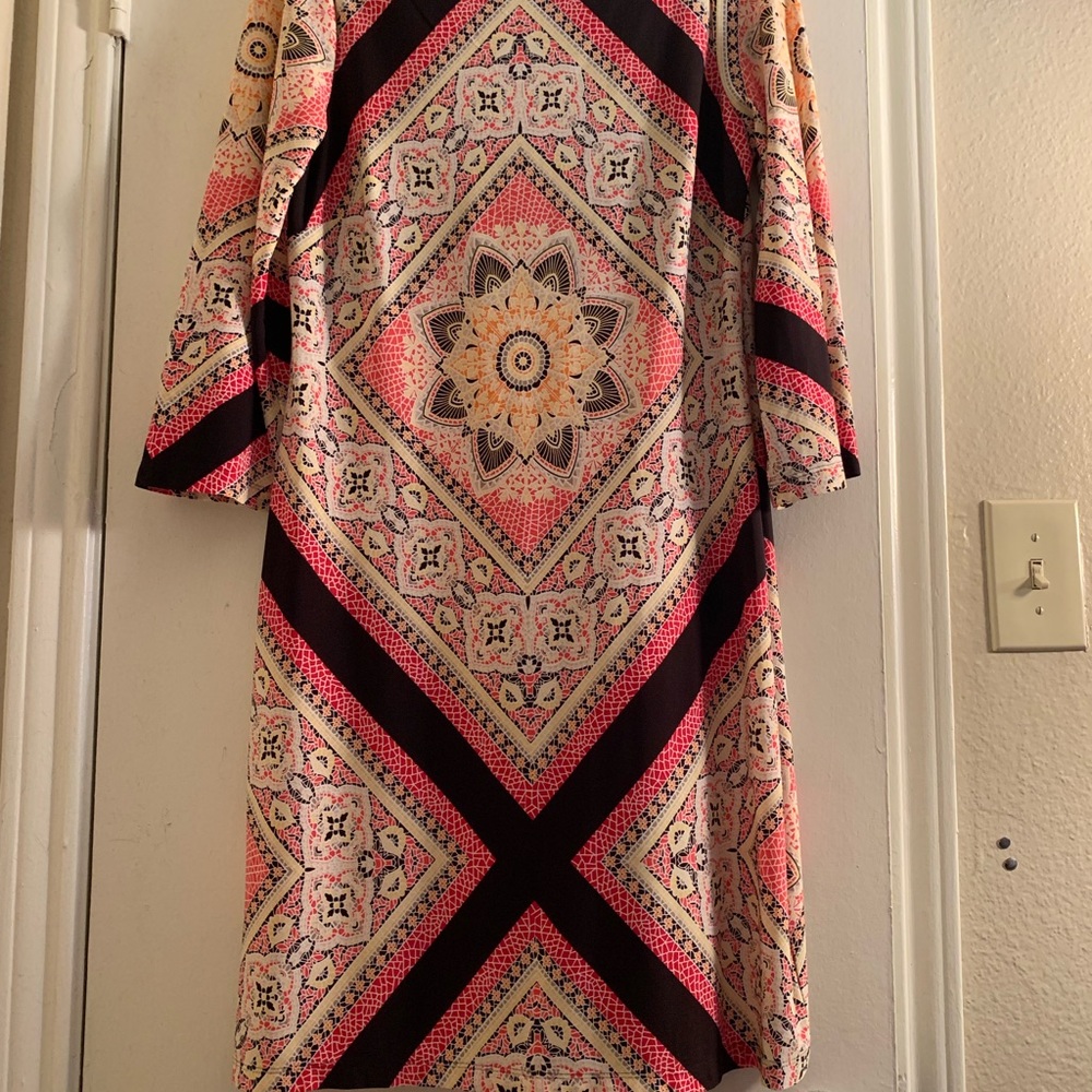 Saint Tropez West “era vibes dress “
